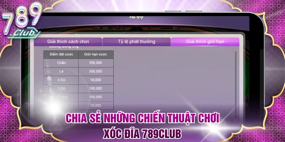 Bỏ túi ngay bí kíp chơi game 789Club hiệu quả