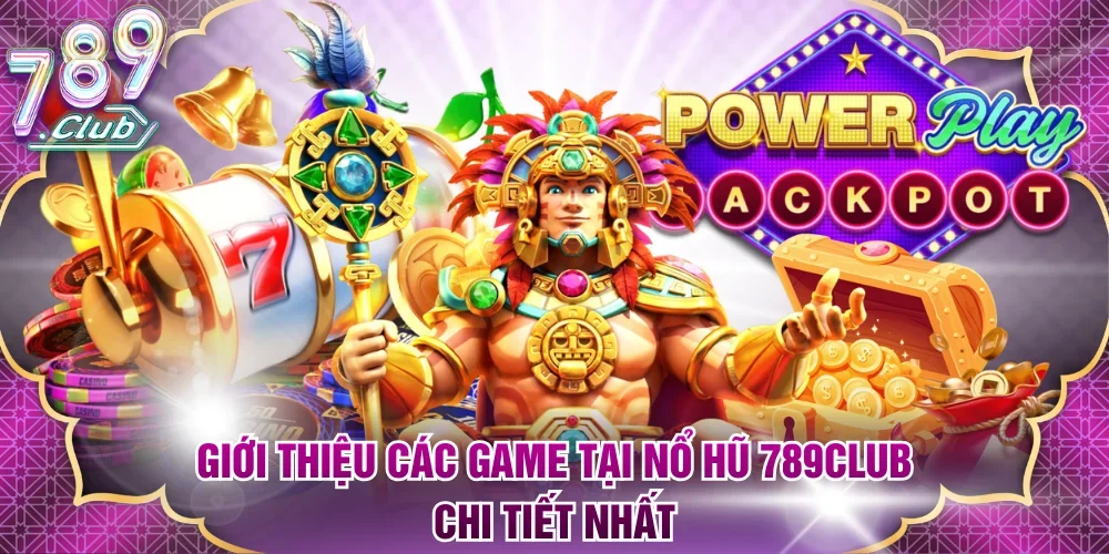 Nổ hũ 789Club