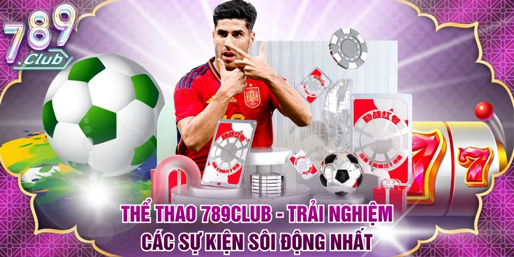 Thể Thao 789Club