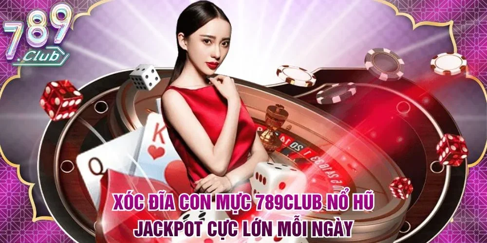 Xóc Đĩa Con Mực 789Club